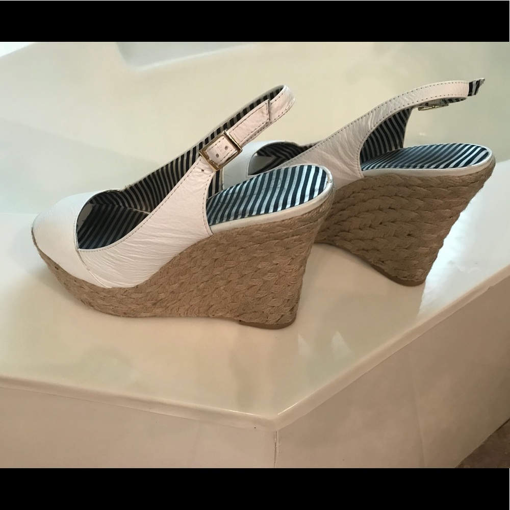 Jessica Simpson Platform Wedge Shoes